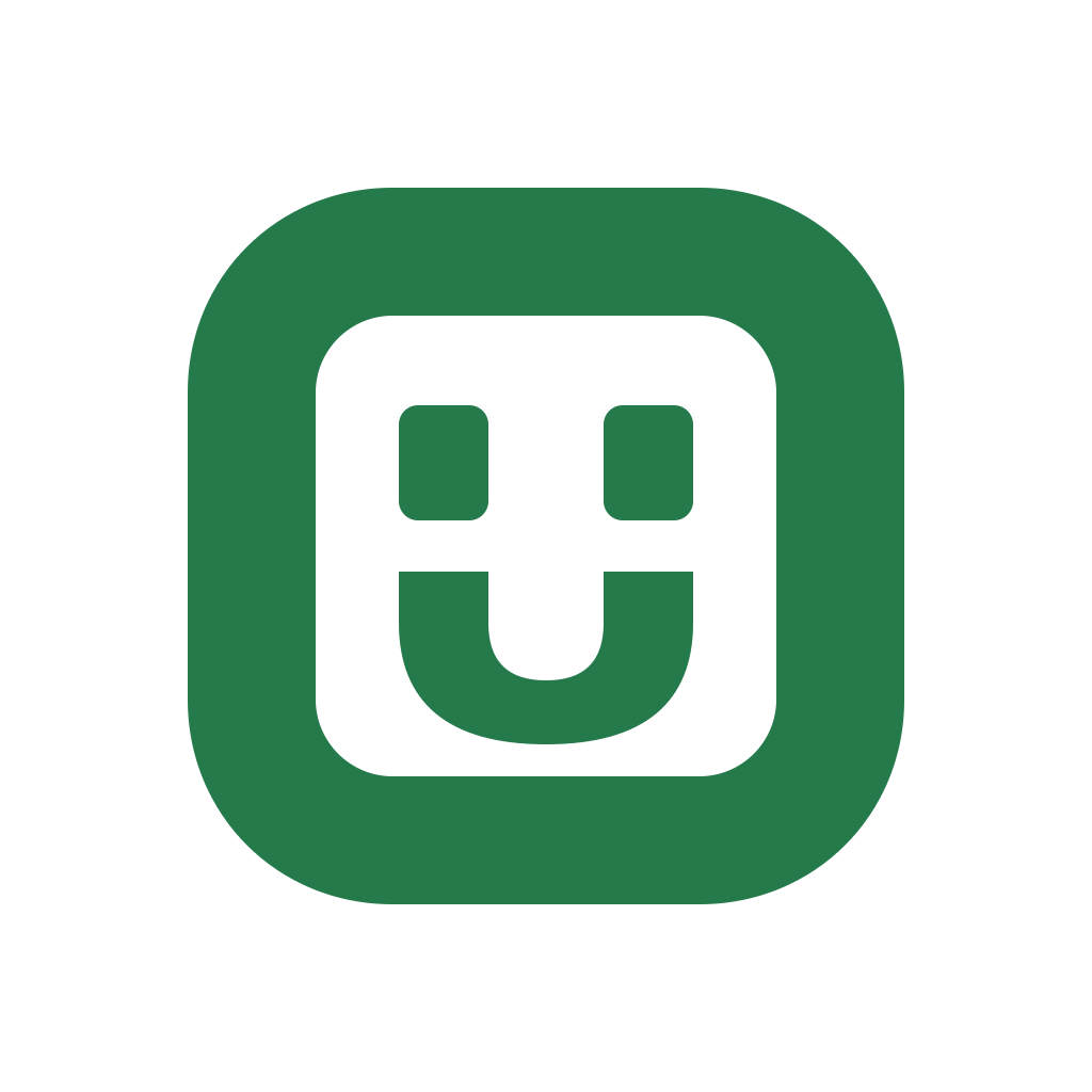 Primary Openly Useful institutional mark